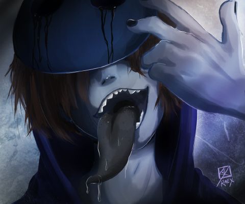 100+] Eyeless Jack Background s | Wallpapers.com