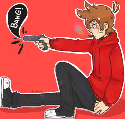 Tord Go Get Your Gun 