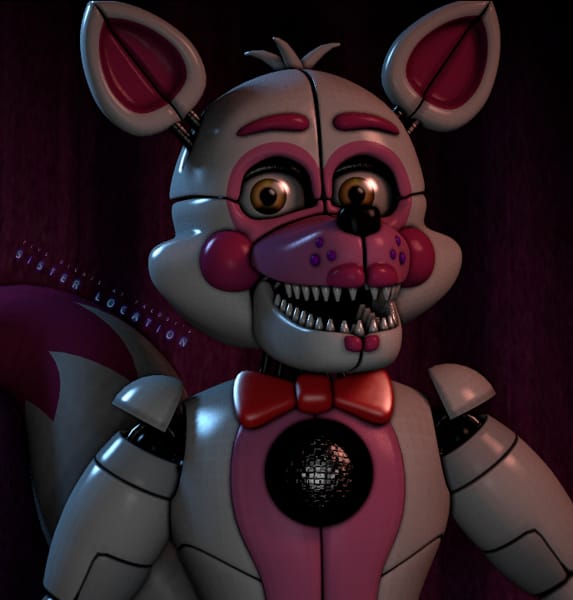 Trust No One...Except Him - Funtime Foxy x Reader | Quotev