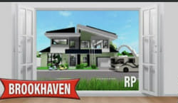 Roblox Brookhaven 🏡RP - Gameplay (PC) 