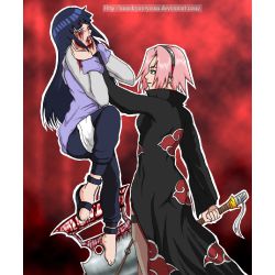 Fanfics SasuSaku e NaruHina: 2012