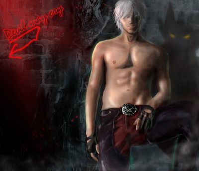 Dante - Devil May Cry - Son of Sparda | Poster