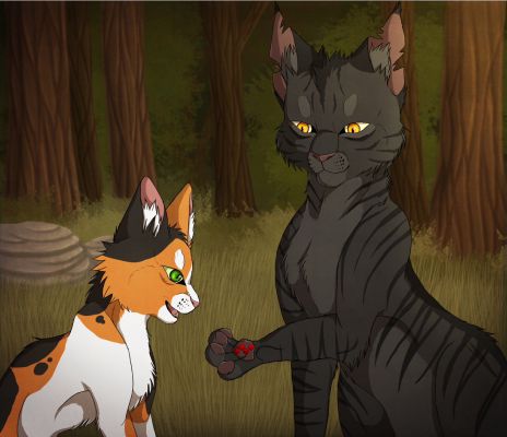 Jayfeather: I Hate Being Blind! - Analyzing Warrior Cats 