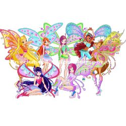 Which Winx Character are you? - Quiz | Quotev