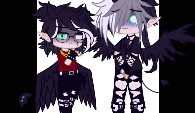 Editing gacha ocs because I'm bored <3