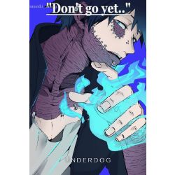 Don't Go (yandere father x reader) - Despised