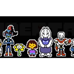 Pixilart - ------ Sans sprite by TheLazybones