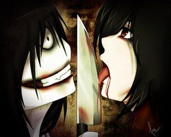 Jeff the Killer part two