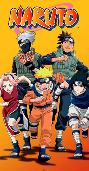 which naruto character are you? - Quiz