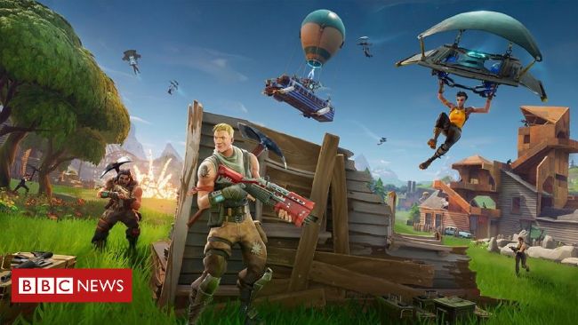 How Well Do You Know Fortnite Test