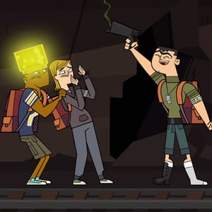 Total drama revenge of the island Jo