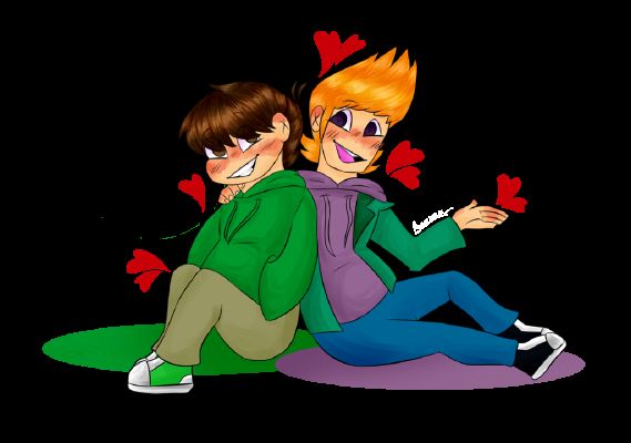 The Best of Both Worlds, Eddsworld/Tomsworld Matt x Reader x Matt