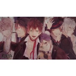 Who your boyfriend in Diabolik Lovers - Quiz | Quotev