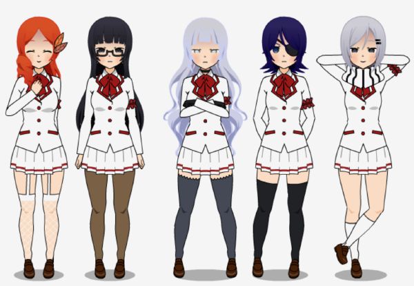 Which Yandere Simulator Student Council Member are you? - Quiz