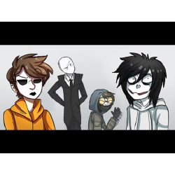 Is your creepypasta oc a sue? - Test | Quotev