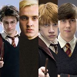 Your Harry Potter Boyfriend - Quiz | Quotev