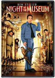 Answer questions, get a Night at the Museum character! - Quiz | Quotev