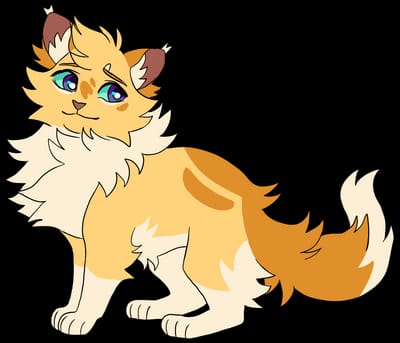 Ashfur!, Warrior Cats Got Talent!