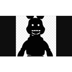 FNAF what does Shadow Bonnie think of you - Quiz | Quotev