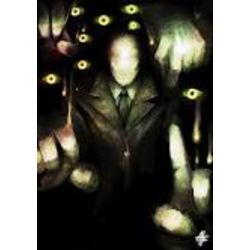 Slenderman and the Rake Creepypasta  Крипипаста, Слендермен