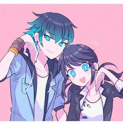 Ouran High school host club X miraculous ladybug - Marinette