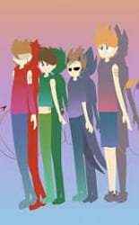 Eddsworld on X: The End begins… in March  / X