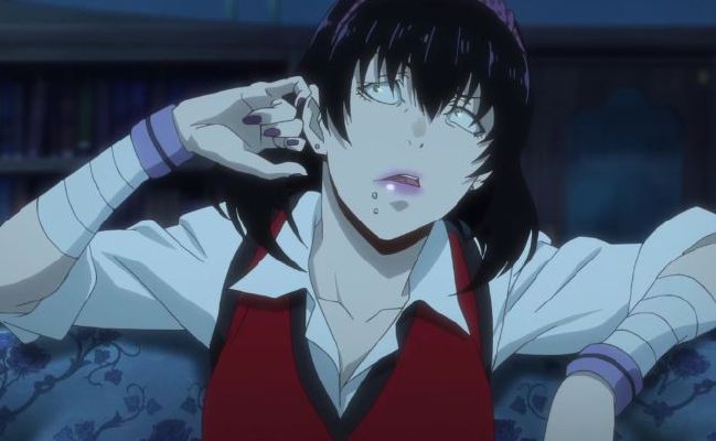 Kakegurui – Review  Hotaru Kiryus Fangirl Blog