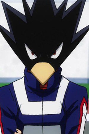 Write a Letter to Tokoyami - Quiz