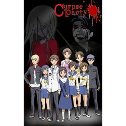 Corpse Party - Naomi Nakashima Terror Blood Japan Anime...