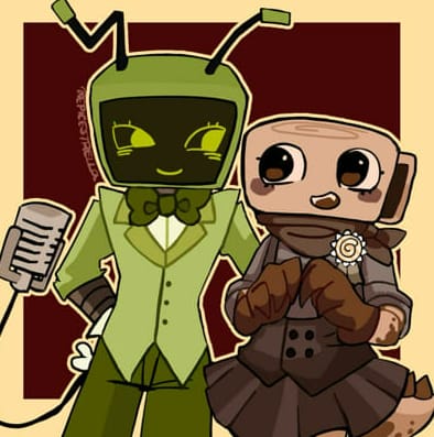 what dandy's world main would you be - Quiz | Quotev