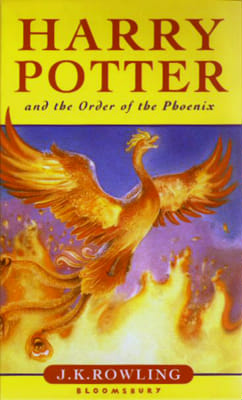 Order of the Phoenix quiz! - Test | Quotev