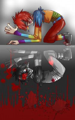 Play with me?, Creepypasta x marionette reader