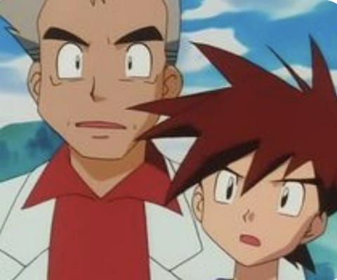 IGN on X: Ash Ketchum's greatest rival Gary Oak is returning to the anime  Pokémon Journeys, as revealed at the end of the show's new opening  sequence.  / X