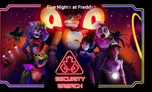 Which FNAF: SB (RUIN) Character Are You? - Quiz