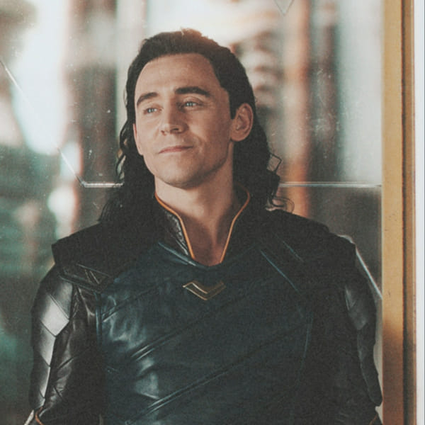 Loki Laufeyson | Quotev