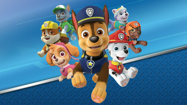 Which Paw Patrol Member Are You? - Quiz | Quotev