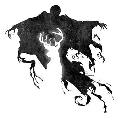 Dementor Coloring Pages