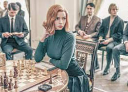 Quiz: Which character from 'The Queen's Gambit' are you?