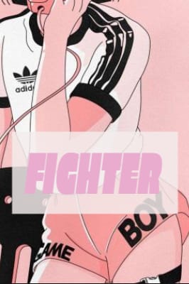 Fighter, Haikyuu! various x female! reader