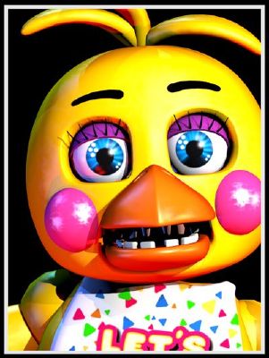 Rockstar Chica, Fnaf Voice lines (UCN)