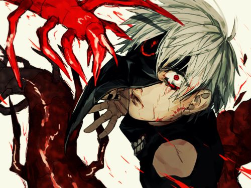 Yandere!White Hair!Kaneki ] You Really Are A Monster | Anime x Reader One  Shots! | Quotev
