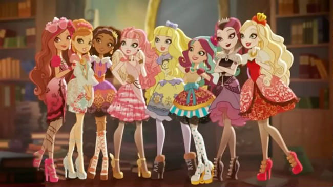 Which Ever After High Character Are You? - Quiz | Quotev