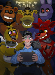 Five Nights At Freddy's Animatronics Quiz - By JSavickas