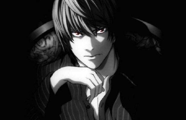 Which Death Note Character Are You? - Quiz 