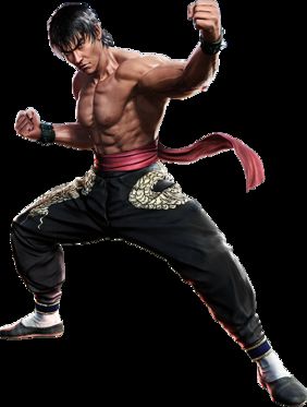 Tekken Quiz - Test | Quotev