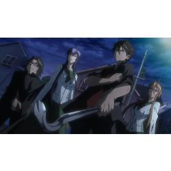 New Highschool of the Dead Fanfiction Stories