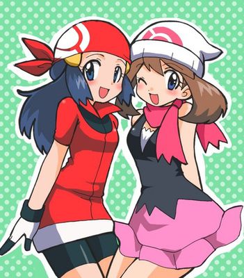 Pokemon: Into the Dawn-verse : r/pokespe