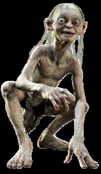 Sméagol, Non-alien Creatures Wiki