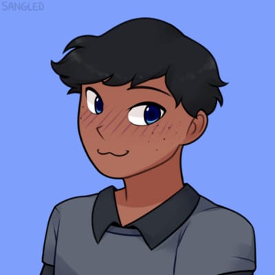 tom is not an anime cat boy. tom is a shapeshifter.