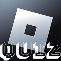 The Historic Recap of ROBLOX QUIZ - Test | Quotev